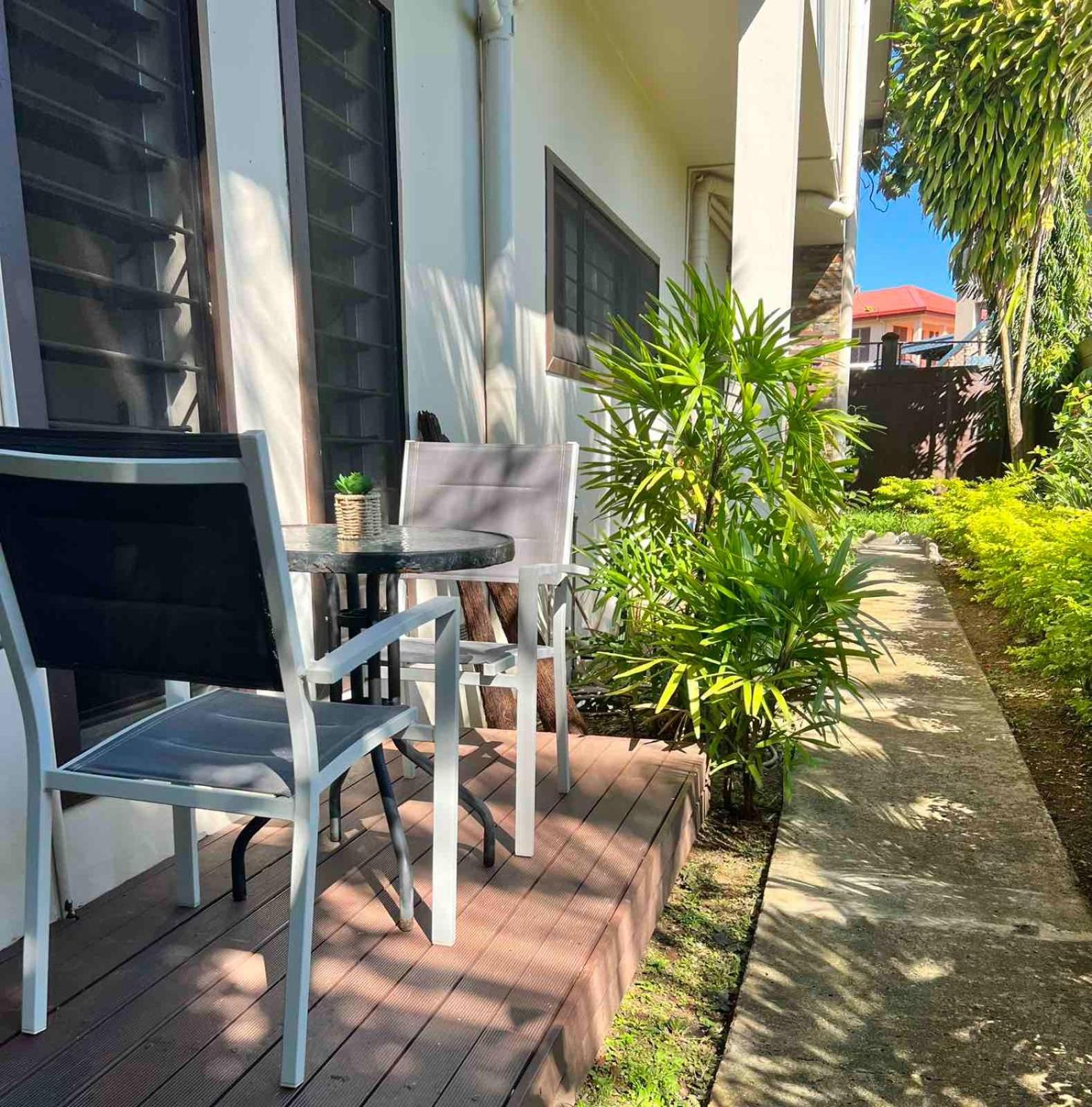 Garden Apartments Nadi Eksteriør billede
